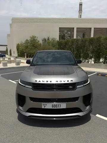 2024 Range Rover Sport SV Edition 1