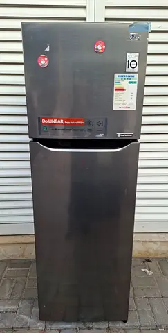 Refrigerator LG, cooling properly