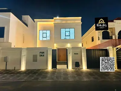 استلم فيلتك جاهزة للسكن شامل مكيفات و رسوم التسجيل والتمليك بمساحه ارض 4100 -فيلا وتشطيبات فندقية تملك حر لجميع الجنسيات