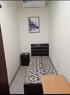 A Fully Furnished Single Partition Room @ 2000 per month.