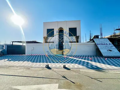 Brand New 5 Bedroom Villa / All Master Rooms / Maid Room / Well Finishing