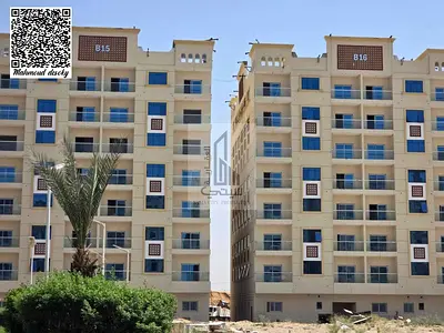 his apartment in Princess Village, Al Yasmin district