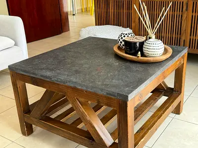 Crate and Barrel Coffee table