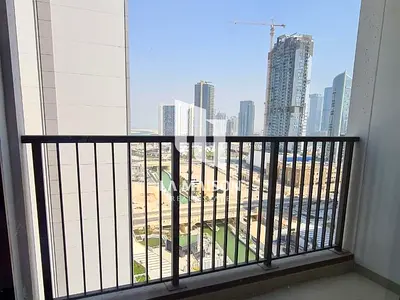 Canal and Pool View | High Floor | Available Now