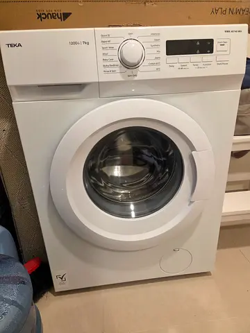 Brand New Teka 7kg Washing Machine