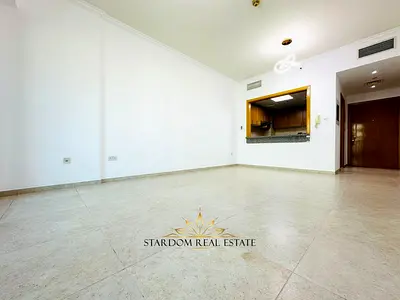 شقة بغرفة نوم واحدة | روبي ريزيدنس | شرفة وإطلالة على المدينة