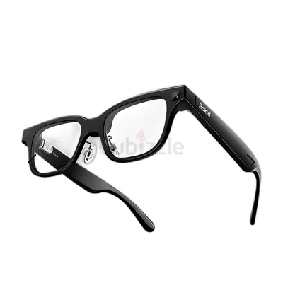 Rokid AI Smart Glasses with Battery Capsule