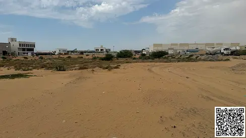 INVESTORS DEAL 6727 SQ FT INDUSTRIAL PLOT AVAILABLE FOR SALE IN JURF INDUSTRIAL AREA AJMAN