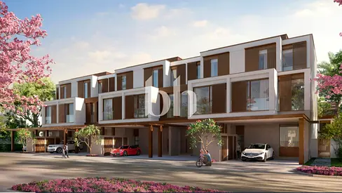 Corner Unit | G+2 | Park Backing | Burj View