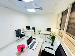 Premium Office Space | All-Inclusive amenities | Direct from Owner |