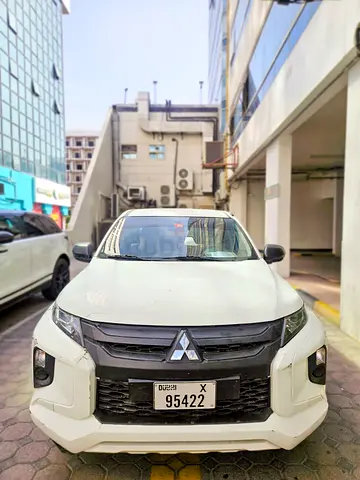 Mitsubishi L200 2021 | Excellent Condition | Ready to Drive