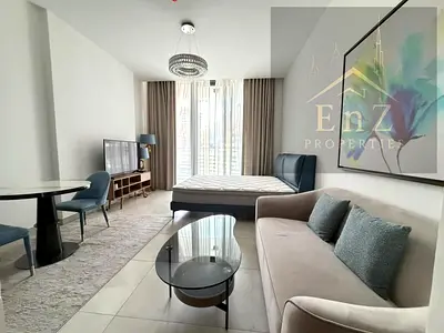 Fully Furnished Studio | Ready to Move | 4 to 6 Cheques
