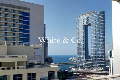 Dubai Marina View | Furnished | High ROI