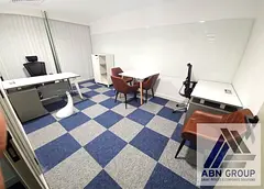 Fully furnished office available for Rent | Karama | Metro Access