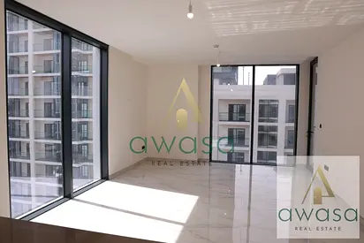 Spacious 2BR + Maid Unfurnished Prime Sobha Hartland Living