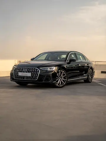 2026 Audi A8L - 5000 AED EMI - Under Warranty and Service Contract