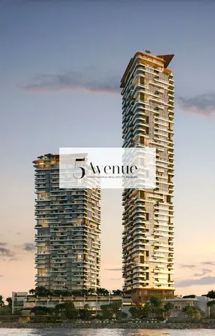 A Landmark Address on the Arabian Gulf I Timeless Value I High ROI