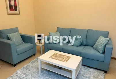 Vacant | Furnished | High Floor
