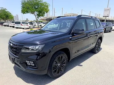 2024 MG RX8 Black Edition - GCC Specs - Brand New