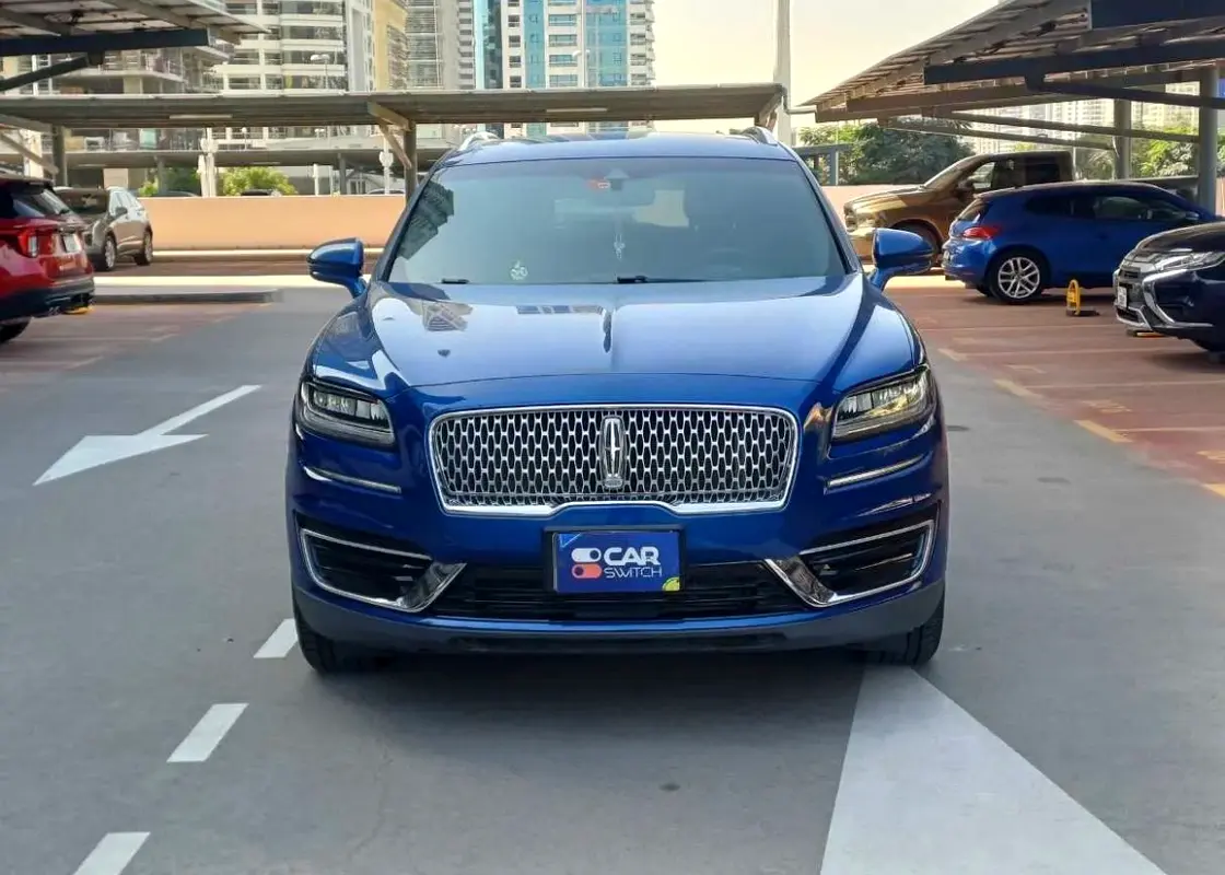 Lincoln Nautilus 2020 — photo 1 of 6