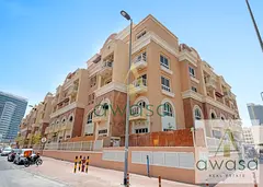 Emirates Garden | Well Maintained | Spacious Layout