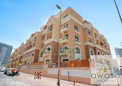 Emirates Garden | Well Maintained | Spacious Layout