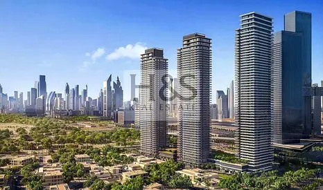 CREATOR OF BURJ KHALIFA | STUNNING VIEWS OF DIFC | ELEGANT