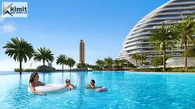 Full Sea View | Wynn Casino View | Luxury Design | High Floor