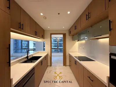FULLY UPGRADED | CORNER UNIT | HIGH FLOOR