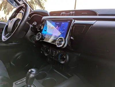 2021 Toyota HILUX 照片 6