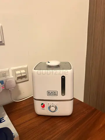 BLACK+DECKER air humidifier