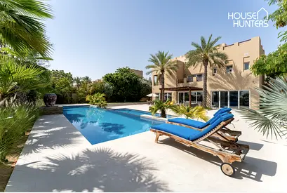 Exceptional 6BR | Golf View | Pool | Upgraded
