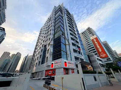 Spacious Studio | Great View | Marina Diamond 1