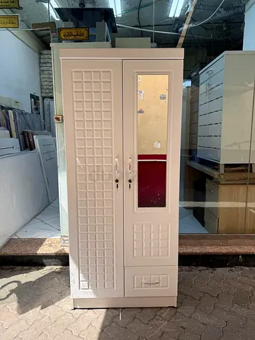 Selling brand new two door cabinet