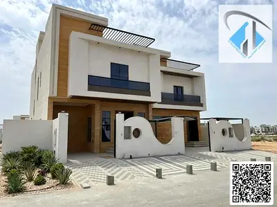 Villa for sale at a great price and in a prime location. 4 bedrooms, super deluxe finishing, freehold ownership, including registration and ownership