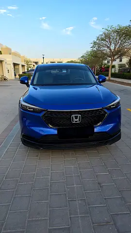 Honda HR-V 2024 in excellent condition – like brand new