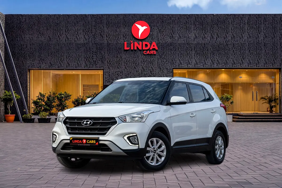 Hyundai Creta 2019 — photo 1 of 18