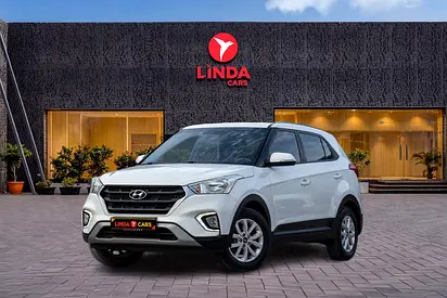 Hyundai Creta Comfort 2019 GCC | Warranty