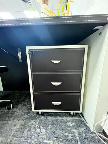 Front Desk Table Set on Sale