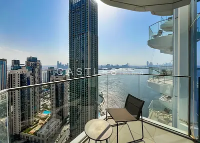 Furnished | Waterfront Living | High ROI |Sea View