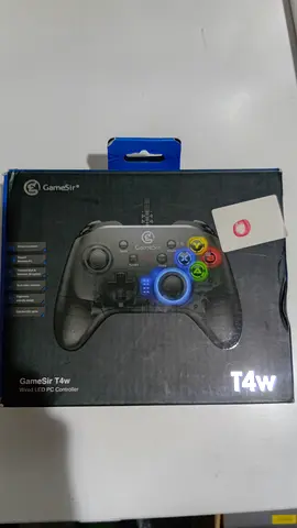GameSir T4w Wireless Controller (Xbox-style) - Like New