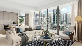 Waterfront 1BR Apt | Urban Living | Marina &amp; Skyline Views