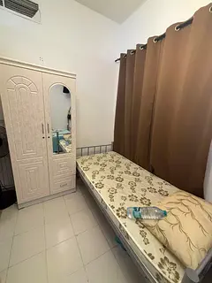 BEDSPACE AVAILABLE FOR LADIES IN AL QULAYA BEHIND SOUDI GERMAN HOSPITAL- SHARJAH