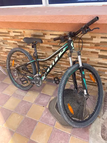 Used Specialized Mountain Bike - 26 Wheels, Front Suspension