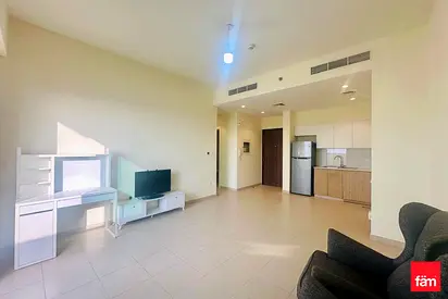 Vacant | Semi Furnished | Bright | Huge Balcony