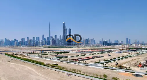 Burj Khalifa || Corner Layout || U-shape Kitchen || Spacious Unit