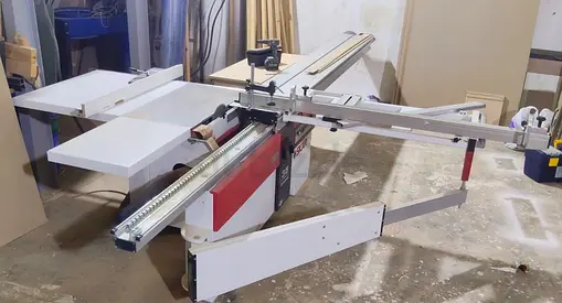 Wood working machines