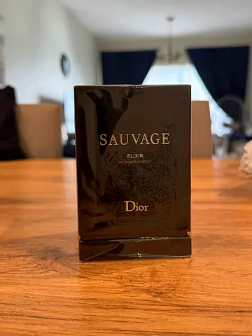 Dior sauvage