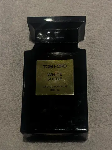 Tom Ford White Suede Eau de Parfum 100ml - Authentic
