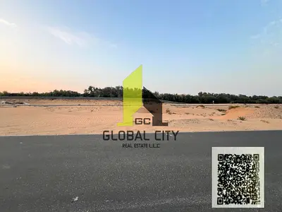 Prime Villa Plot for Sale in Al Zahya – Ideal for Investment & Living